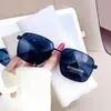 Gafas de sol tipo aviador, Gafas de sol para hombre, Personalidad moderna, Gafas de sapo de alta gama, Gafas para conducir y andar en bicicleta