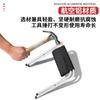 Silla plegable de exterior de viaje portátil de aleación de aluminio de 16 mm banco pequeño para esperar en la fila taburete fabricantes venta al por mayor pequeño Mazar