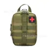 Esportes ao Ar Livre Montanhismo Bolsa de Salvamento Atacado Acessórios Portáteis Bolsa de Cintura Tática Camuflada Bolsa Tática Médica Bolsa de Acessórios