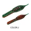 Supercontinente Estrada sub-tópico larva de isca macia isca macia baixo truta bicolor salgado