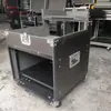 Gabinete de Amplificador 8U16U Caixa de Som Mixer Projetor Tampa Superior Hidráulica Rack Uso em Palco Maleta de Voo