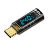 Adaptador de 240W transmissão 40Gbps saída 8K HD adaptador estéreo USB4.0 tipo-c UC-103