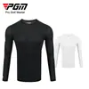 Pgm Verano Nuevo Ropa de Golf para Hombre Ropa de Manga Larga de Seda Helada Transpirable Protección Solar Ropa Fabricante