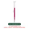 Pluma de desvanecimiento automático para ropa, de alta temperatura, para cuero, textiles, planchado, calentamiento, núcleo