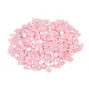 Pieza de nido de lentejuelas de color plateado inferior de 6 mm material de lentejuelas hecho a mano accesorios de decoración para ropa accesorios para el cabello hechos por uno mismo