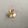 Conector con Rosca Interna M10 Forma de I Forma de T Tuerca Gruesa Conector Accesorios para Luminarias Latón Puro Accesorios DIY