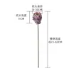 Campo de Trigo de Van Gogh Flor Imperial de Cabelo Longo Artesanato Fabricante de Flores Artificiais Flores Falsas Plantas Verdes Atacado Decoração de Casamento