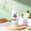 Champú, Acondicionador, Gel de Ducha de Fresia 100g Botella Pequeña Pack de Lavado y Cuidado Portátil para Viajes de Negocios y Hoteles