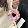 Kit de Material para Enfeite de Árvore de Natal, Guirlanda de Natal, Palitos Torcidos, Decoração de Carro Floco de Neve DIY, Uma Peça