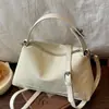 Bolso Cruzado de Hombro Nuevo de Verano 2026 Transfronterizo, Versátil de Moda de Gama Alta Estilo Perezoso Bolsa Almohada de Gran Capacidad