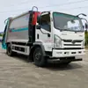 Camión compactador de basura para exportación Licitación Camión de barrido de saneamiento 5 toneladas 6 toneladas 7 toneladas 10 toneladas 8 toneladas 1 Nuevos Descuentos