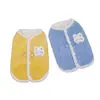 Roupas para Cães e Gatos Pequenos, Adequadas para Primavera, Outono e Inverno, Teddy, Bichon, Chihuahua, Quente 25 Colete de Fleece Chenille