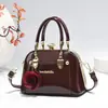 Bolso grande nuevo versátil y elegante, bolso cruzado de moda coreana para mujer, bolso de hombro para mujer, bolso de dama