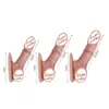 Juguetes sexuales de amor duradero para mujeres, pene artificial vestible, ropa interior de vagina falsa, masturbador, juguete para adultos