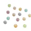Acessórios de Joias Artesanais DIY Transfronteiriços, Joias para Nail Art, Donuts, Sobremesas, Unhas Vestíveis, Capas de Celular, Pequenos Acessórios de Resina