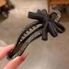 Pinza de plátano Pinza para moño alto Accesorios para el cabello Corea del Sur Pinza de temperamento simple Pinza para el pelo de mujer Clip de tiburón de alta calidad