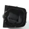 Funda antipolvo para palanca de cambios de coche, cabeza de bola de pomo de cambio, prepucio, adecuada para Volkswagen Golf Sagitar de 5/6 velocidades