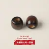Miçangas Grandes com Furo Fenjin, Miçangas Sujas, Miçangas de Madeira Imitação, Miçangas em Fio, Pequenos Acessórios DIY, Acessórios para Sapatos, Pingentes para Roupas