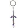 Accesorios Periféricos para Juegos la Leyenda de Zelda Breath of the Wild Llavero Escudo de Búho Collar Espada Celestial