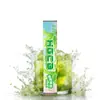 Palillo Fumador Herbal Frutal Palacio Han Alivia la Adicción a Fumar Palillo Refrescante para Fumar Refresca el Aliento Sustituto de Cigarrillo Dejar de Fumar Gadget Práctico