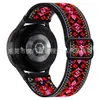 Para Correa de Huawei Watch Jiaming garmin Ajustable Elástica Hebilla de Nylon 22mm Correa Samsung 20mm