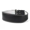 Cinto de Fitness Suporte para Homens e Mulheres Cinto para Levantamento Terra Agachamento Cinto de Treino Esportivo Almofada Macia Atacado