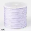Corda Trançada Fio de Jade de Grau A Criptografado Corda para Pendurar Pingente de Corda Vermelha Corda de Mão Trançada Pulseira de Corda Material DIY Fio para Enrolar