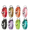 Collar de Rastreo para Mascotas en Stock Collar para Perro Apple Airtag Rastreo de Posicionamiento para Mascotas Collar para Cuello de Perro Anti-Pérdida
