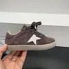Nuevas Zapatillas Retro de Estrella para Niños Otoño/Invierno 2026 Estilo Coreano Niños y Niñas Simples Clásicas Casuales Estudiante Zapatillas para Correr