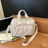 Bolso de Mamá de Moda Coreana Ins, Bolso de Hombro Multifuncional, Bolso Portátil para Madre e Hijo para Viajes Diarios, Bolso de Mamá de Gran Capacidad