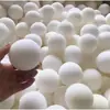 Venta directa tela poliuretano bola redonda de esponja relleno de parque infantil retardante de llama bola marina bola de filtro de lavabo bioquímico
