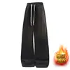 Conjunto Casual de Moletom com Gola e Calça Esportiva Estilo Americano Moderno, Novo, Tamanho Grande M-XL para Homens, Novo para Primavera e Outono