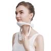 Adultos e Crianças Aparelho Corretor de Proteção para Pescoço para Frente Proteção Cervical Suporte Fixo para Pescoço Órtese Uso Geral