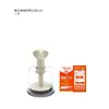 Cliente 303030 Anillo Vibrador Loción de Imitación Postura de Loto Vibrador Dual USB Combinación de Concha Pequeña Producto