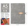 Cuaderno A5 Ultra Grueso Negocios Diario Literario Simple B5 Bloc de Notas Engrosado Actas de Reunión Se Puede Personalizar