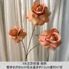 Flores Artificiais, Buquês de Flores Artificiais, Decorações para Sala de Estar, Enfeites de Mesa, Decoração para Casa, Flores Artificiais Estilo Chinês Vintage, Arranjos em Vasos, Estilo Wabi-Sabi