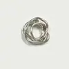 Europa y Estados Unidos collar con forma de serpiente sinuosa transfronteriza personalidad punk forma casual collar para mujer usar pulseras tocado alto sentido