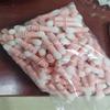 Venta al por mayor del fabricante Esponja Flotada Cabeza Absorbe Agua y No Pierde Pelo Esponja Cabeza Hidrofílica Forma de Hongo Manguera Brocha para Brillo de Labios Glaseado de Labios