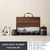Regalo cultural y creativo estilo chino juego de té evento de aniversario de empresa regalos prácticos recuerdos de negocios de alta gama con impresión de logotipo disponible