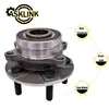 Rodamiento de Cubo de Rueda LB5Z1104A/LB5Z1104E Rueda Delantera Aplicable a Ford Explorer 20 Tracción en las Cuatro Ruedas Unidad de Cubo de Rueda