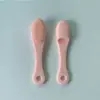 Cepillo Personalizado para Nariz, Fácil de Cuidar, Elimina Puntos Negros, Exfolia, Cepillo de Dientes para Mascotas de Cerdas Suaves, Cepillo Desmaquillante, Pincel para Labios, Cepillo Limpiador para Alas de la Nariz