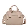 2025 Nuevo Bolso Ligero de Tela de Nylon Repelente al Agua para Mujer, Bolso Cruzado de Hombro Versátil Casual, Bolso para Mamá para el Trabajo