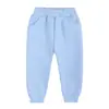 Pantalones Deportivos Nuevos de Primavera y Otoño 2025 para Niños Estilo Coreano Unisex para Niños Medianos y Grandes Pantalones Casuales para Niños Ropa de Moda para Niños Pantalones para Niños