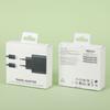 Compatible con el cable de datos del cargador Samsung PD45, embalaje combinado.