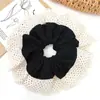 Anillo para el Cabello Hueco Multicapa Plisado Anillo para el Cabello Intestino Grueso Encaje Hecho a Mano Industria Pesada Atmósfera Fresca y Dulce Accesorios para el Cabello para el Verano