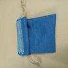 Stock Listo Bolsita de Mezclilla de Algodón con Cordón Bolsa de Almacenamiento para Joyería Algodón Fino Lino Bolsa de Regalo para Aromaterapia
