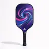Juego Completo de Raqueta de Pickleball Fibra de Carbono T700 Raqueta de Pickleball Esmerilada Raqueta para Niños Artículo Caliente Transfronterizo