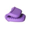 Pinzas de Silicona Engrosadas para Dedos, Bandejas Pinza Antiescaldado, Guantes de Cocina de Estilo Práctico Variados, Pinzas Aislantes para Cazuelas Resistentes a Altas Temperaturas