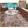 Piso Autoadhesivo de PVC para Baño Balcón Especial Impermeable Cuero para Piso Cocina Nueva Generación Impermeable Adhesivo para Piso de Plástico Piedra