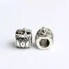 Huiyue calabaza aleación cuentas de agujero grande diy accesorios para joyería joyería hecha a mano